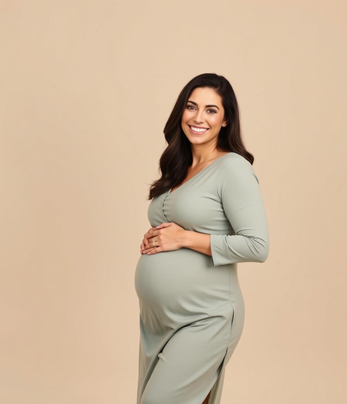 Bhawna, founder of Belly_O_Mumz